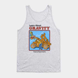 Learn about Gravity Tank Top